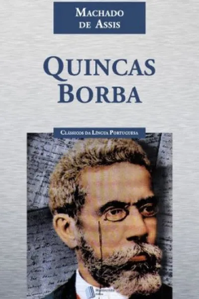 Cover of Quincas Borba (eBook)
