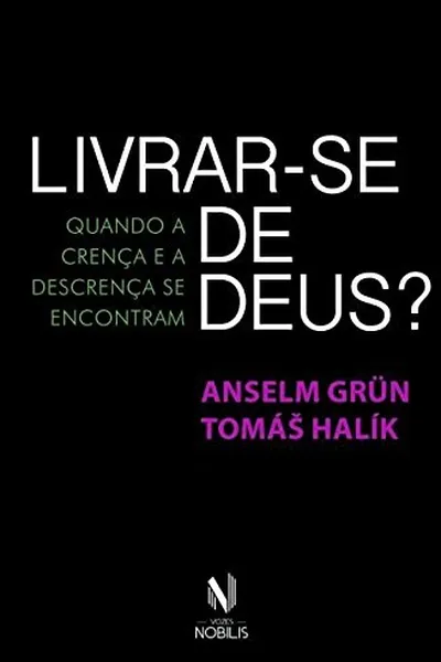 Cover of Livrar-se de Deus?