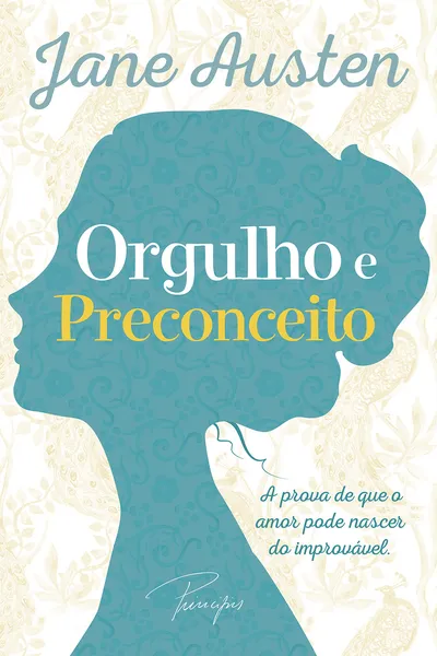 Cover of Orgulho e Preconceito