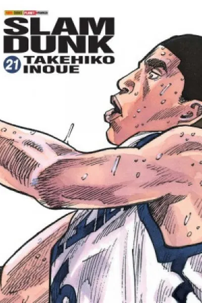 Cover of Slam Dunk - Kanzenban #21