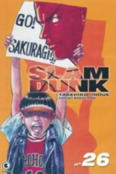 Cover of Slam Dunk #26