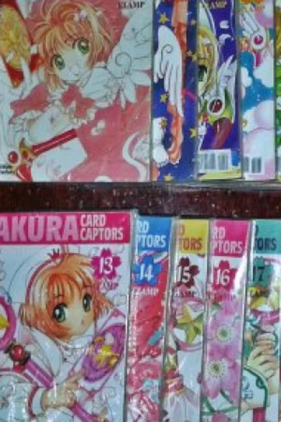 Cover of Card Captor Sakura - Série completa