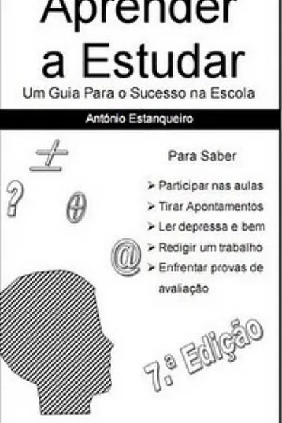 Cover of Aprender a Estudar