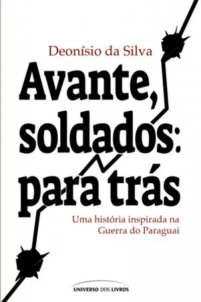 Cover of Avante, soldados: para trás