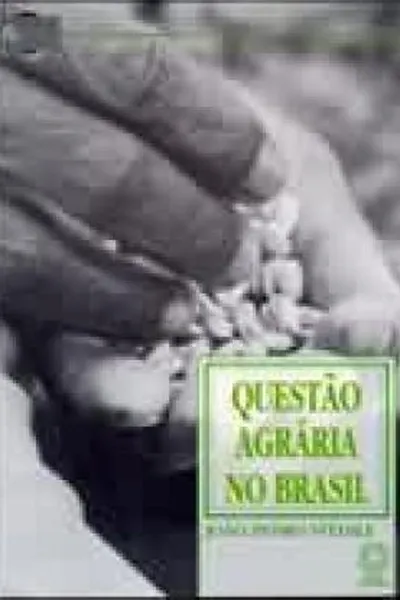 Cover of A questão agrária no Brasil