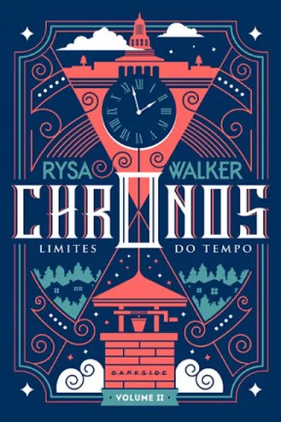 Cover of Chronos: Limites do Tempo