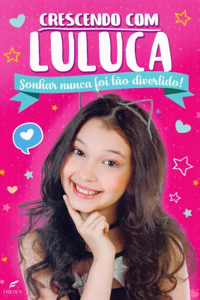 Cover of Crescendo com Luluca