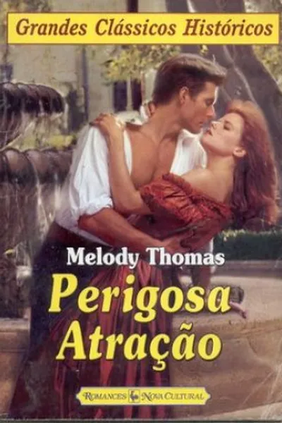 Cover of Perigosa Atração