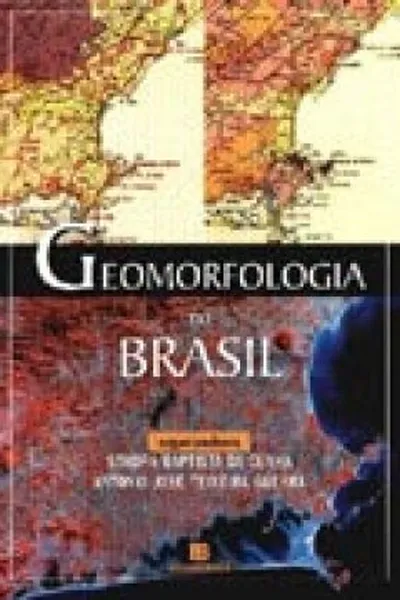 Cover of Geomorfologia do Brasil
