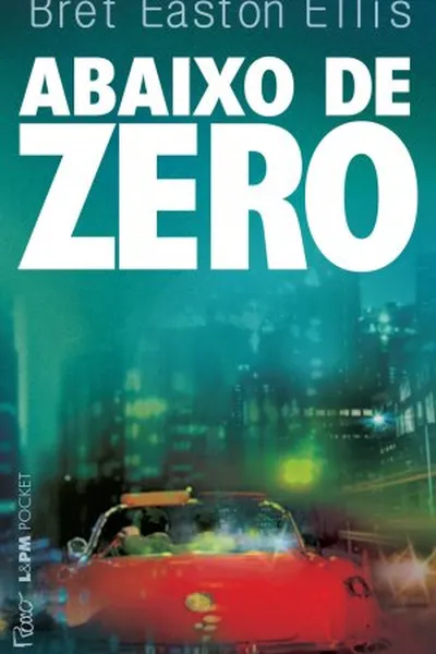 Cover of Abaixo de Zero