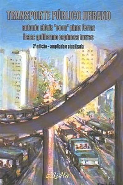 Cover of Transporte Público Urbano