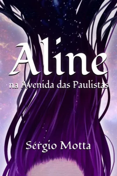 Cover of Aline na Avenida das Paulistas