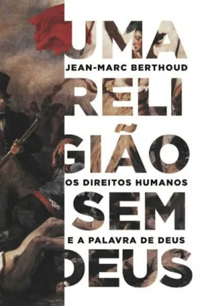 Cover of Uma religião sem Deus
