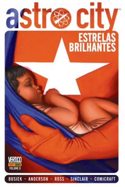 Cover of Astro City - Vol. 8