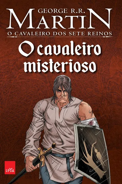 Cover of O Cavaleiro Misterioso