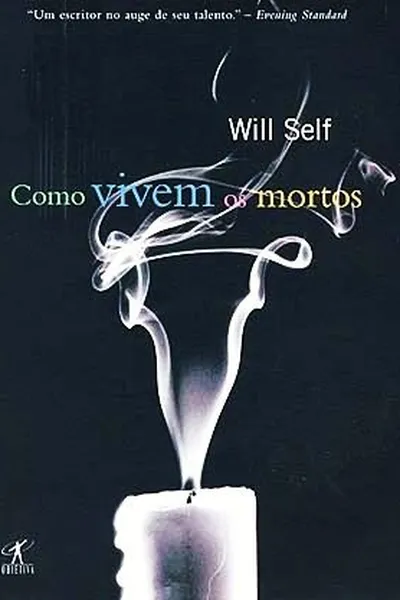 Cover of Como Vivem os Mortos