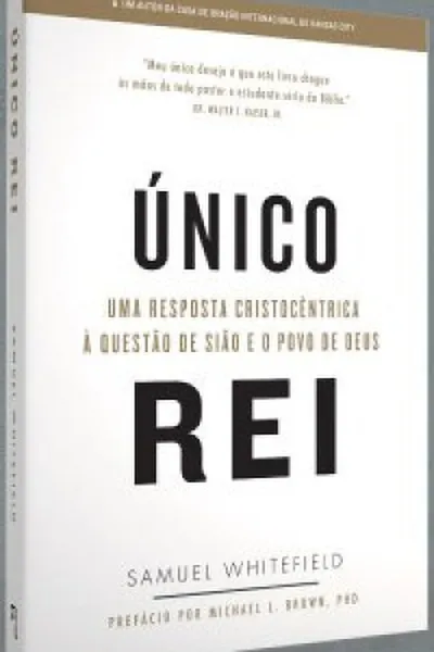 Cover of Único Rei