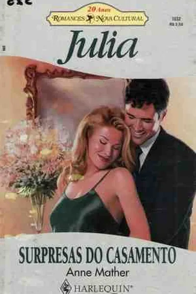 Cover of Surpresas do Casamento