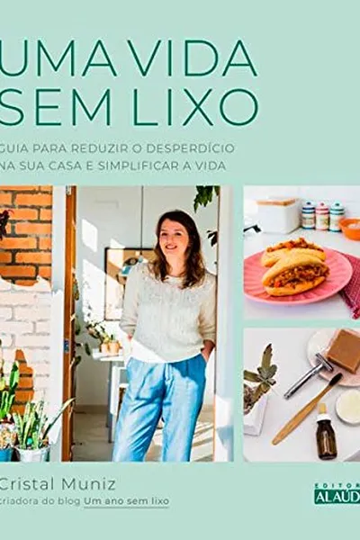 Cover of Uma Vida sem Lixo