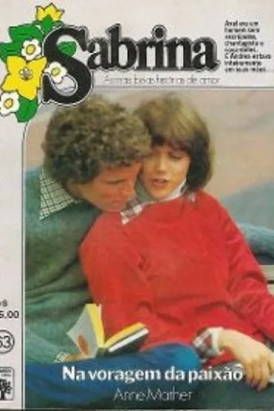 Cover of Na Voragem Da Paixão