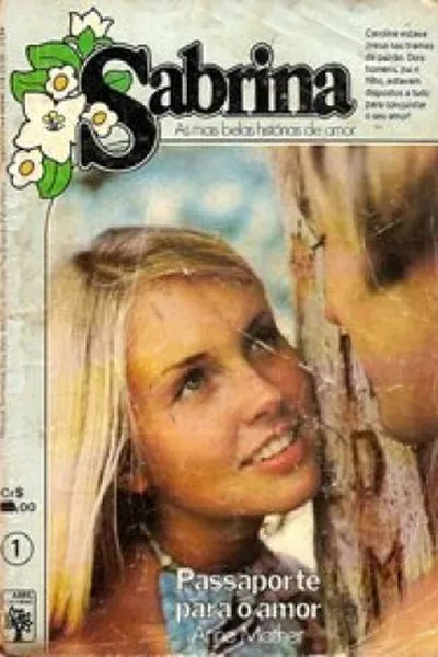 Cover of Passaporte Para o Amor