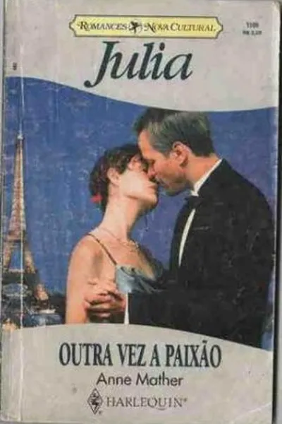 Cover of Outra vez a paixão