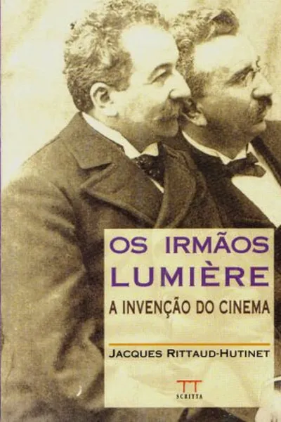 Cover of Os irmãos Lumière