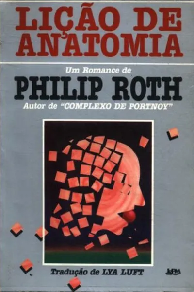 Cover of Lição de Anatomia