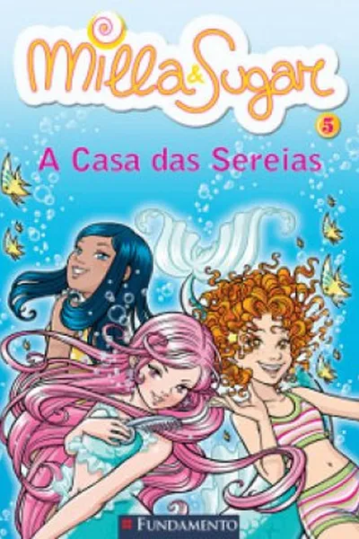 Cover of A Casa das Sereias