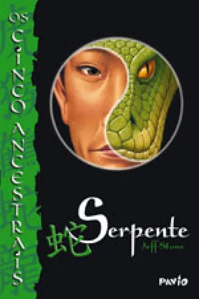 Cover of Serpente