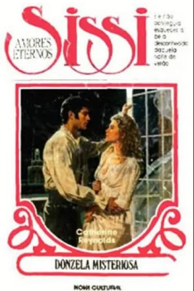 Cover of Donzela Misteriosa