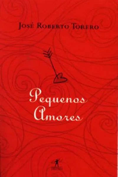 Cover of Pequenos amores
