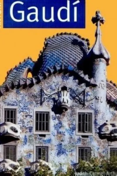 Cover of Antoni Gaudí