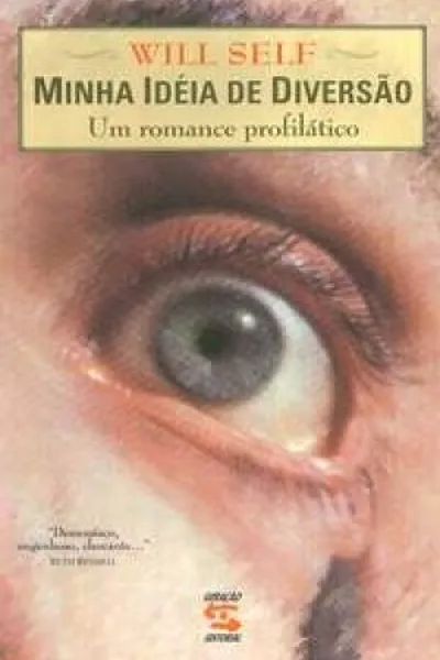 Cover of Minha idéia de diversão