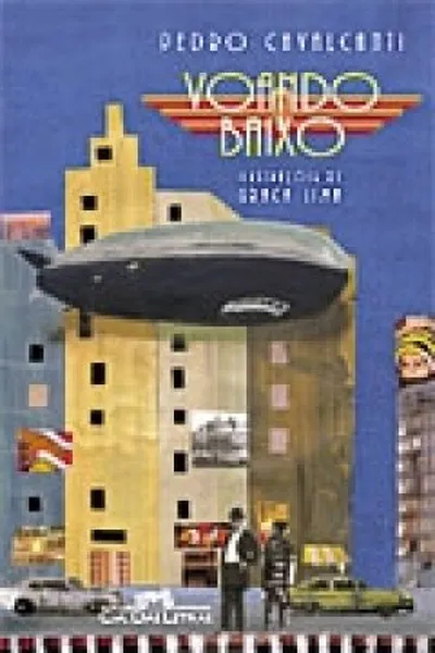 Cover of Voando Baixo