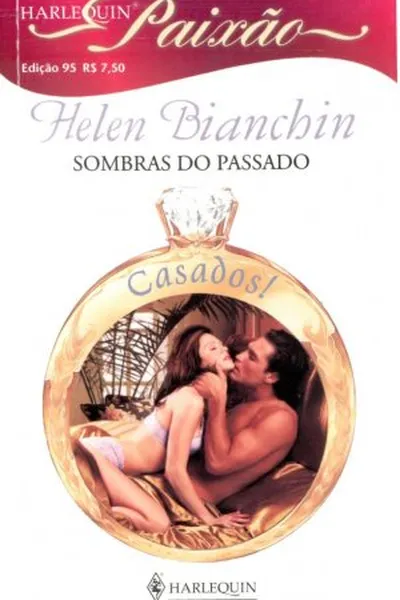 Cover of Sombras do passado