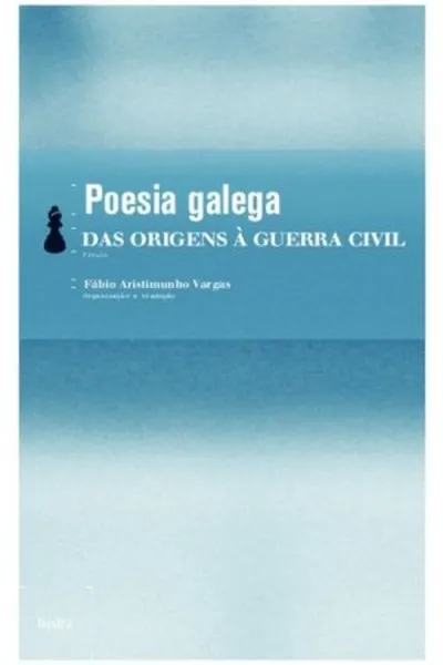 Cover of Poesia Galega
