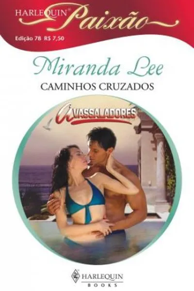 Cover of Caminhos Cruzados
