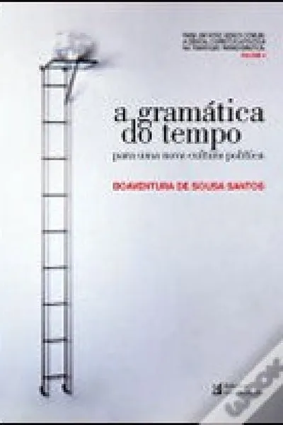Cover of A Gramática do Tempo