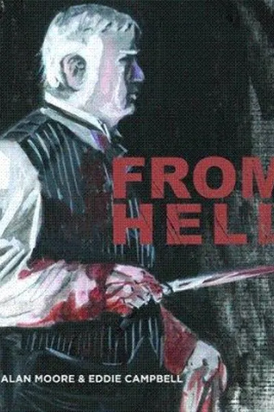Cover of From Hell