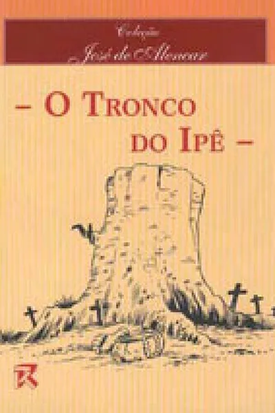 Cover of O Tronco do Ipê