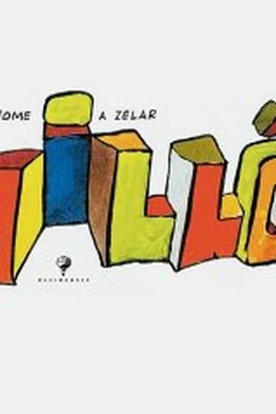 Cover of Um Nome a Zelar