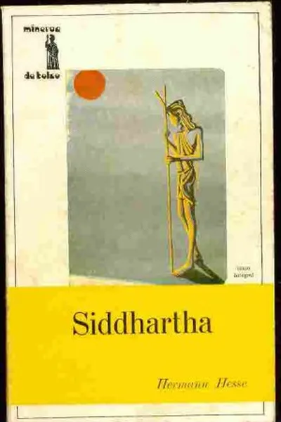 Cover of Siddhartha