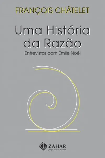 Cover of Uma História da Razão