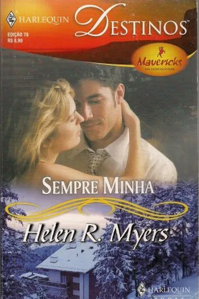 Cover of Sempre Minha