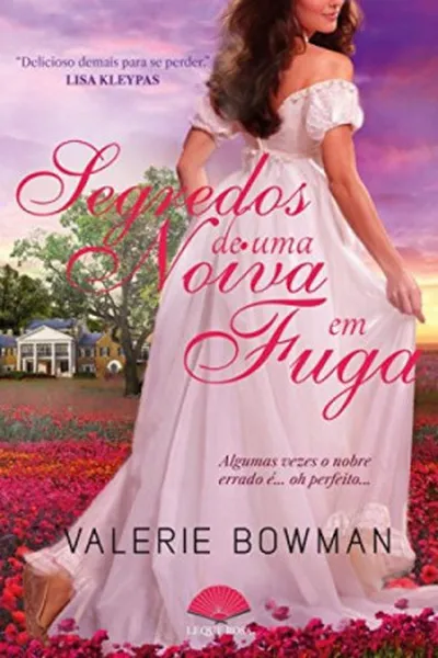 Cover of Segredos de Uma Noiva em Fuga