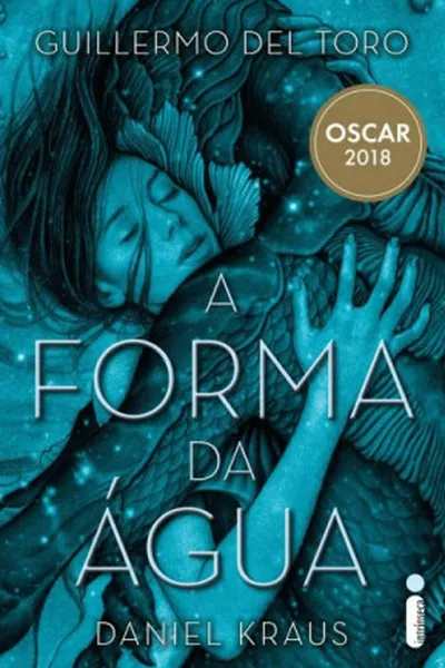 Cover of A FORMA DA ÁGUA