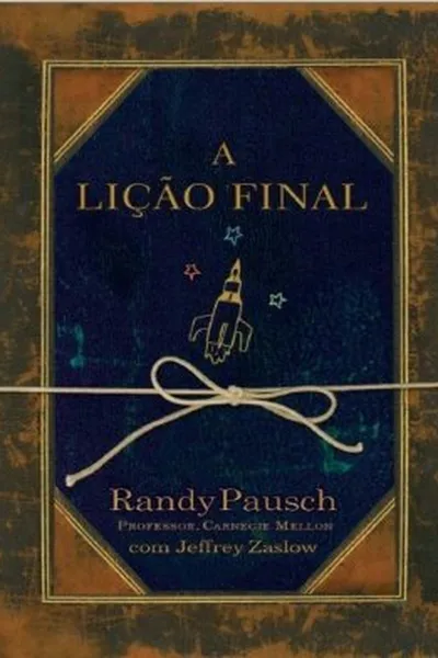 Cover of A Lição Final