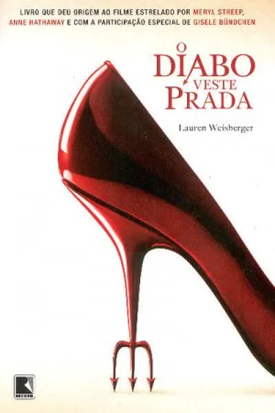 Cover of O Diabo Veste Prada