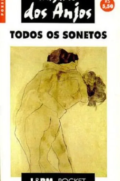Cover of Todos os Sonetos